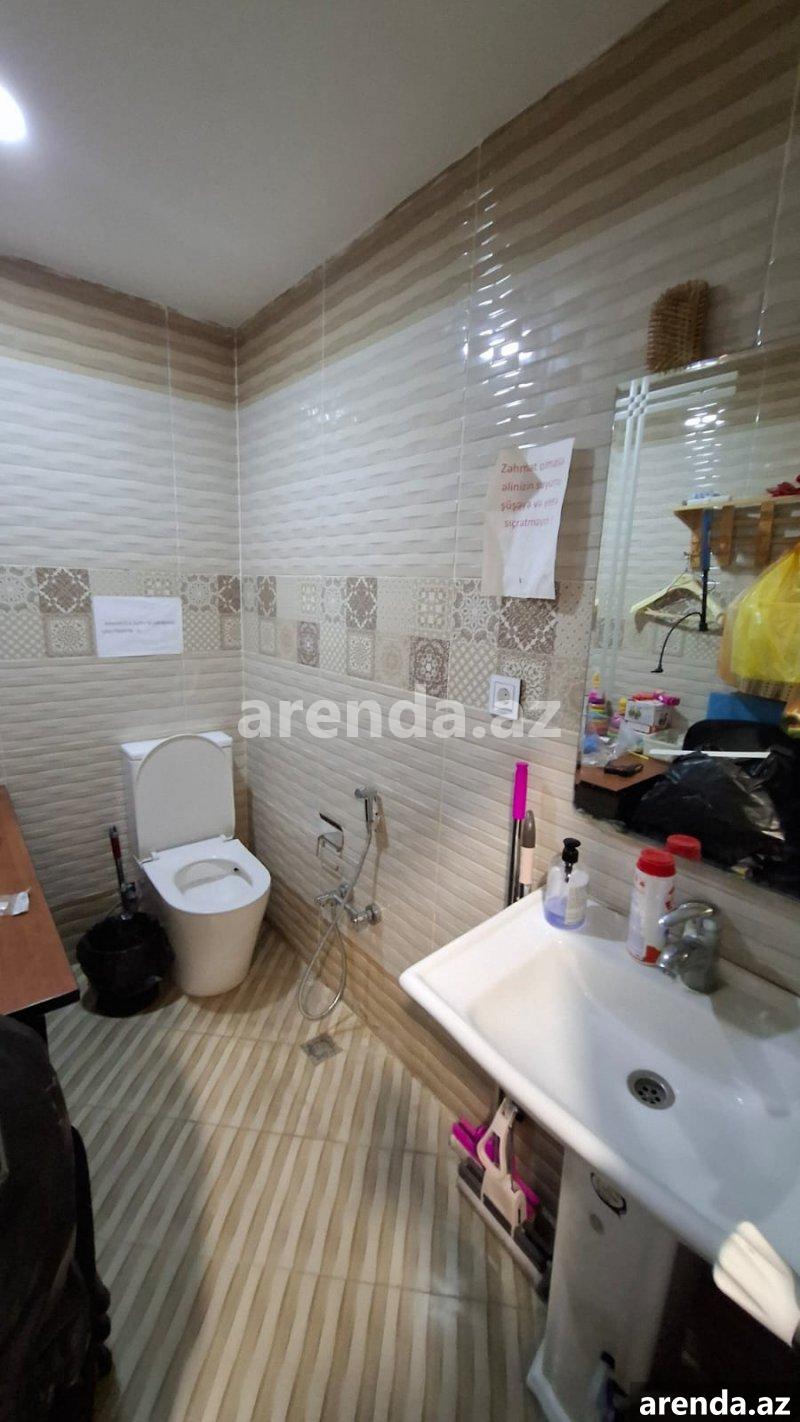 Kirayə (aylıq) 3 otaqlı Ofis, Xətai metrosu, Xətai rayonu 15