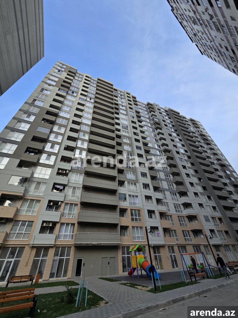 Satılır 2 otaqlı Yeni Tikili, 20 Yanvar metrosu, Yasamal rayonu 14