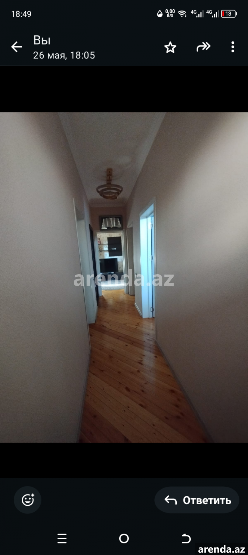 Satılır 3 otaqlı Həyət evi/villa Xırdalan 15