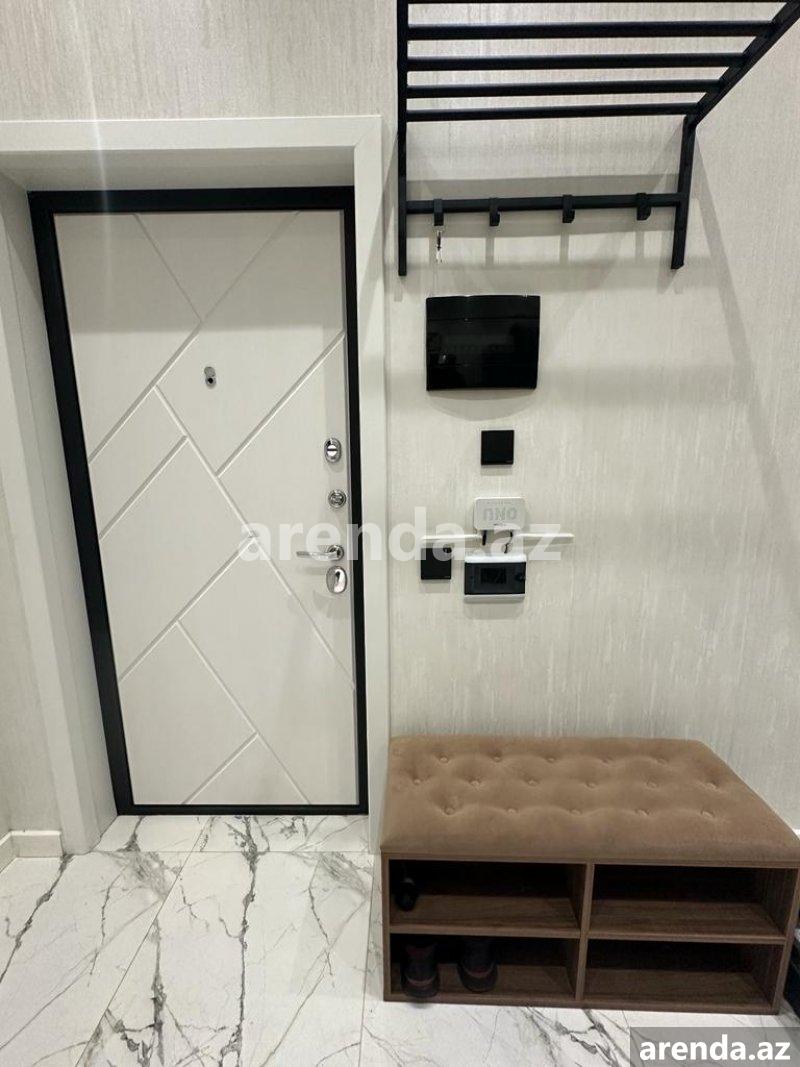 Kirayə (aylıq) 2 otaqlı Yeni Tikili, Qara Qarayev metrosu, Nizami rayonu 8