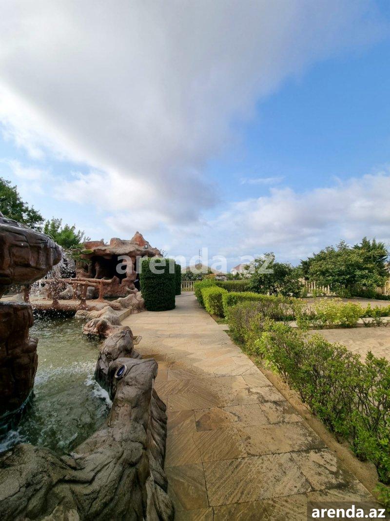Kirayə (günlük) 4 otaqlı Bağ evi, Novxanı, Abşeron rayonu 12