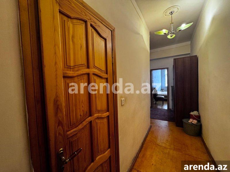 Satılır 2 otaqlı Yeni Tikili, Həzi Aslanov metrosu, Xətai rayonu 15 Satılır 2 otaqlı Yeni Tikili, Həzi Aslanov metrosu, Xətai rayonu 15