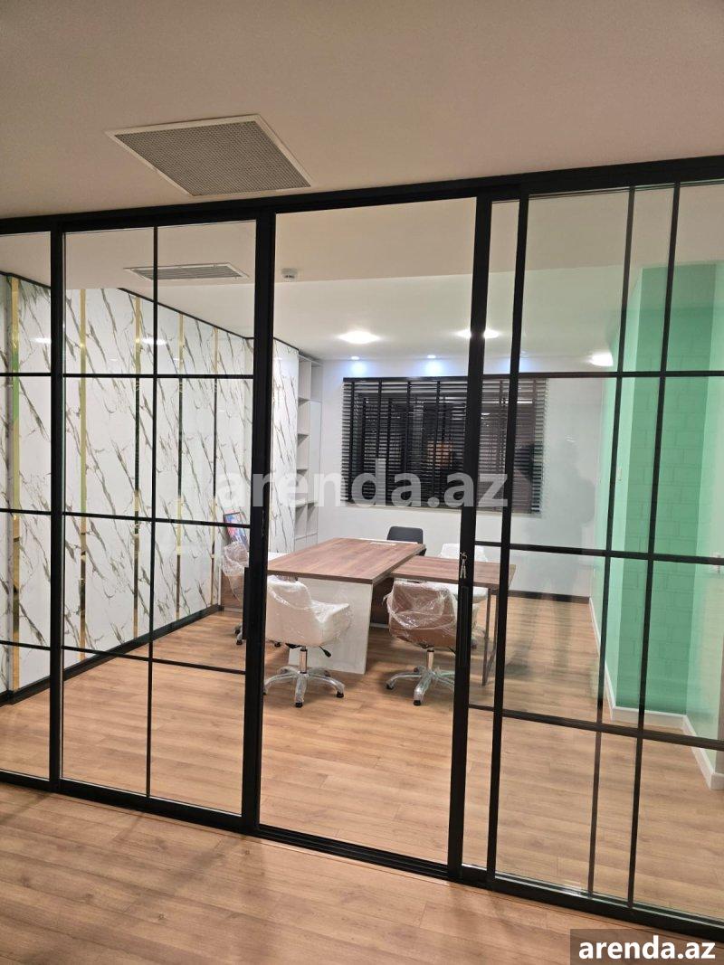 Kirayə (aylıq) 8 otaqlı Ofis, Xətai rayonu 10 Kirayə (aylıq) 8 otaqlı Ofis, Xətai rayonu 10