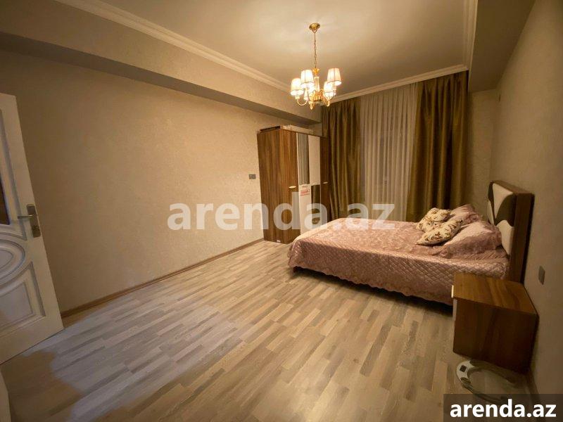 Kirayə (aylıq) 3 otaqlı Yeni Tikili Xırdalan 13
