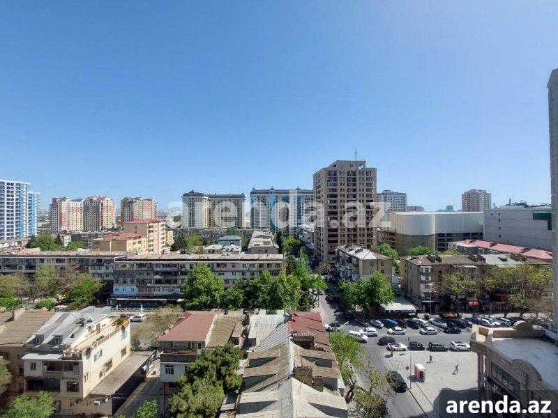 Satılır 3 otaqlı Yeni Tikili, Nəriman Nərimanov metrosu, Nərimanov rayonu 10