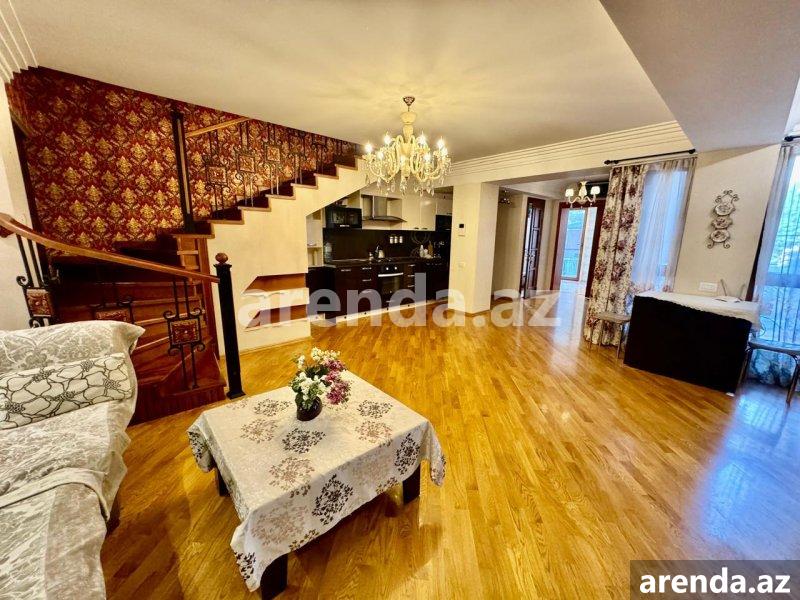 Kirayə (aylıq) 3 otaqlı Köhnə Tikili, 28 May metrosu, Nəsimi rayonu 2