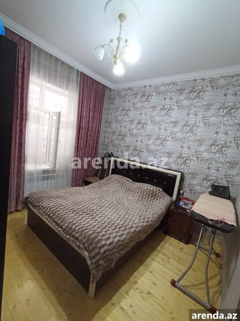 Satılır 3 otaqlı Həyət evi/villa, Koroğlu metrosu, Sabunçu rayonu 5