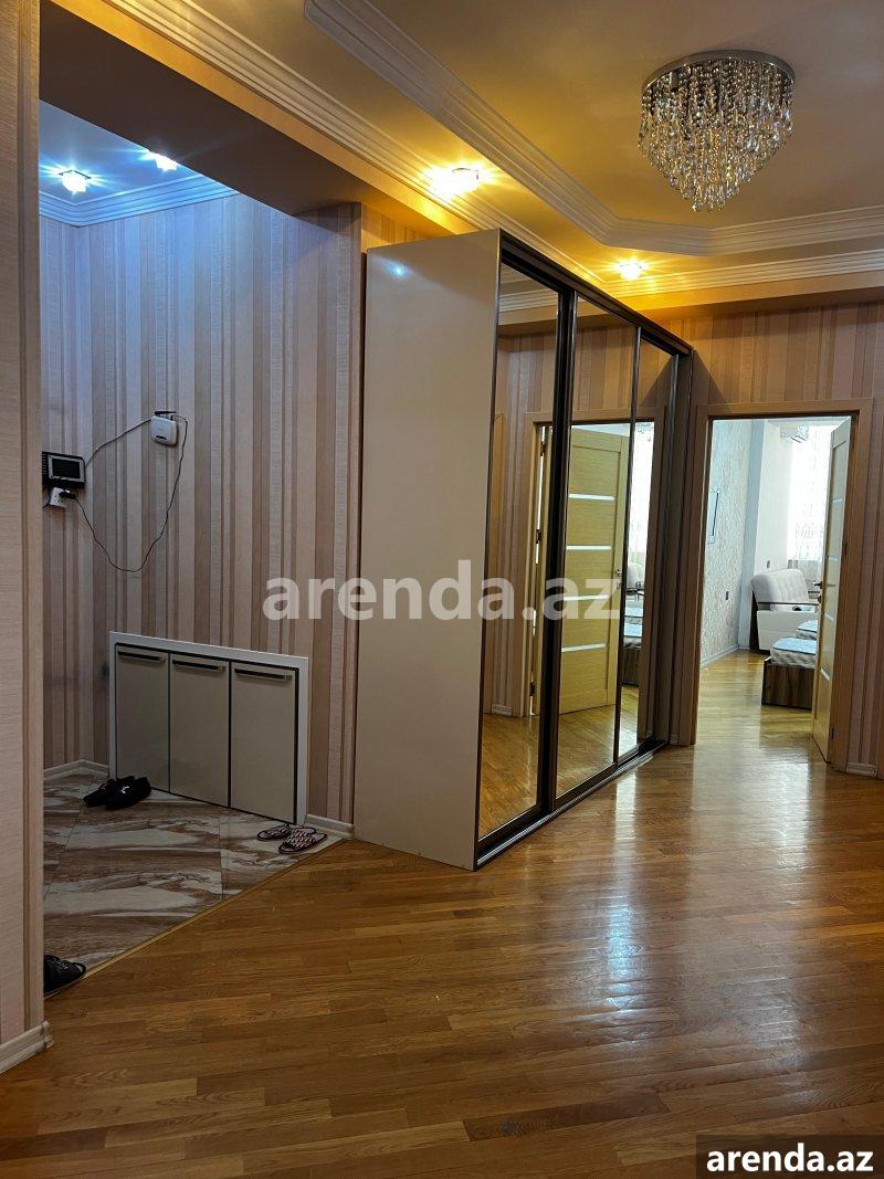 Продажа 3 комнат Новостройка, İnşaatçılar метро, пос. Йени Ясамал, Ясамал район 15