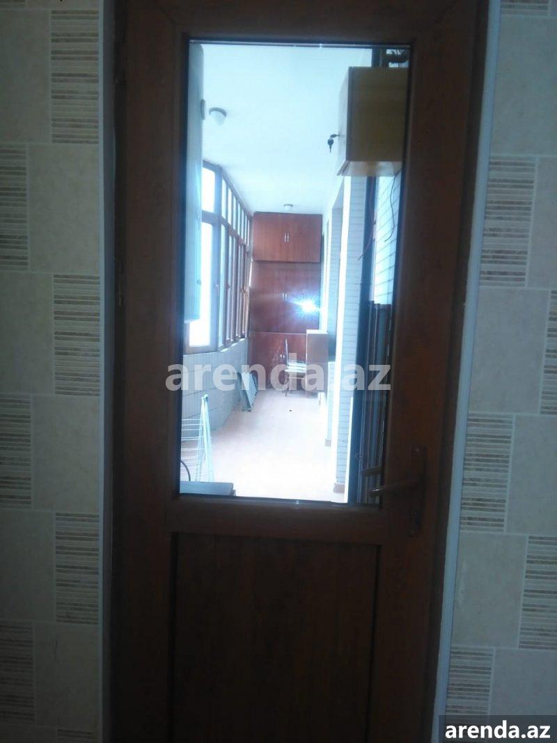 Kirayə (aylıq) 4 otaqlı Yeni Tikili, Gənclik metrosu, Nəsimi bazarı, Nəsimi rayonu 2