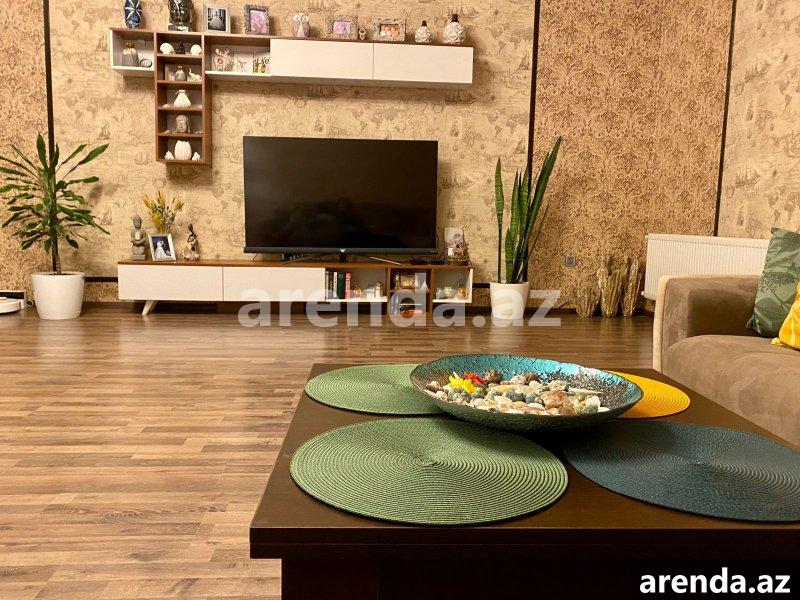 Kirayə (aylıq) 4 otaqlı Bağ evi, Xəzər rayonu 6 Kirayə (aylıq) 4 otaqlı Bağ evi, Xəzər rayonu 6
