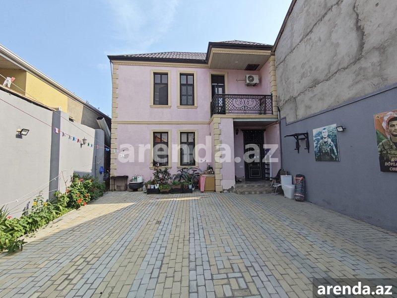 Продажа 7 комнатная Дома/Виллы, м. Ази Асланова метро, Хетаи район 1 Продажа 7 комнатная Дома/Виллы, м. Ази Асланова метро, Хетаи район 1