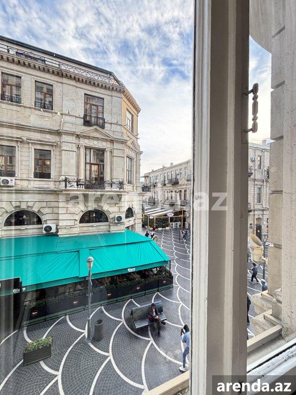 Kirayə (aylıq) 1 otaqlı Ofis, AF Business House, Nəsimi rayonu 1 Kirayə (aylıq) 1 otaqlı Ofis, AF Business House, Nəsimi rayonu 1