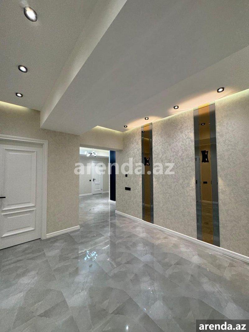 Продажа 4 комнатная Новостройка, м. Гянджлик метро, Медицинский Университет, Насими район 4 Продажа 4 комнатная Новостройка, м. Гянджлик метро, Медицинский Университет, Насими район 4