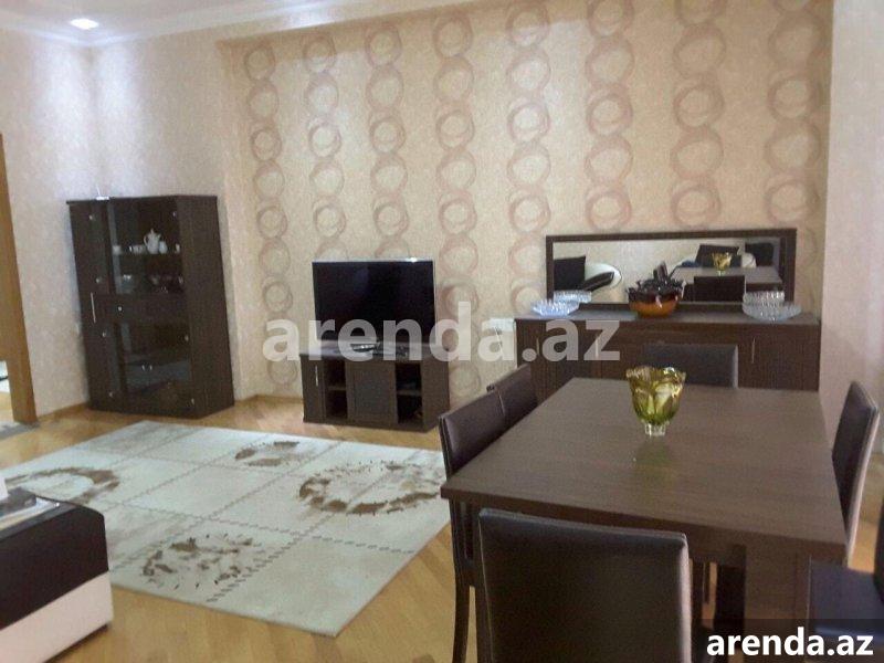 Аренда 3 комнатная Новостройка, м. 8 Ноябрь метро, Насими район 5 Аренда 3 комнатная Новостройка, м. 8 Ноябрь метро, Насими район 5