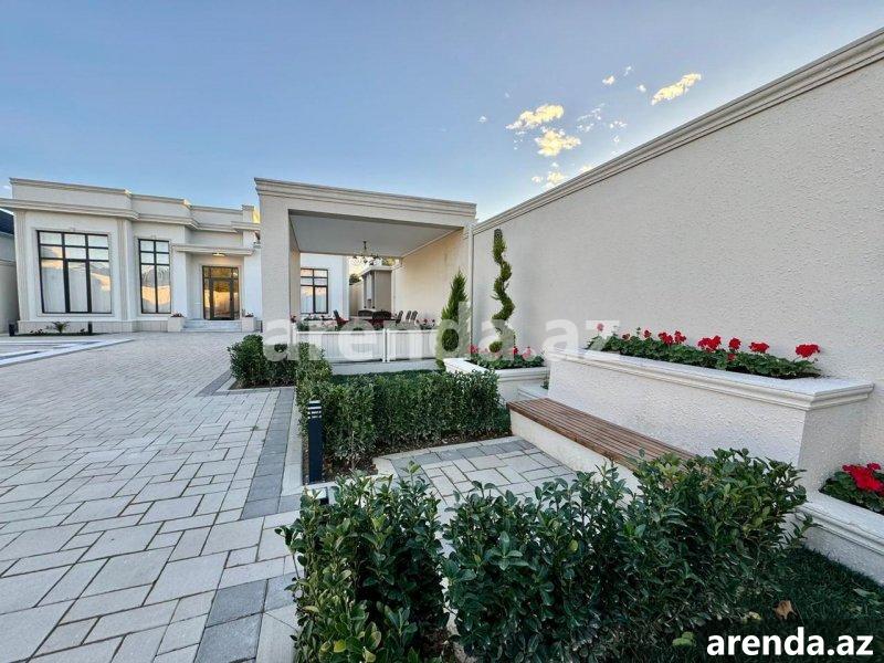 Посуточно 4 комнатная Дома/Виллы, Хязяр район 16 Посуточно 4 комнатная Дома/Виллы, Хязяр район 16