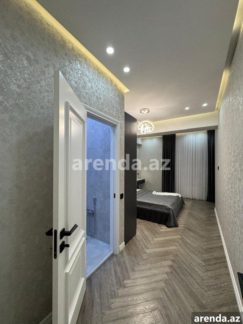 Продажа 4 комнатная Новостройка, м. Гянджлик метро, Медицинский Университет, Насими район 13 Продажа 4 комнатная Новостройка, м. Гянджлик метро, Медицинский Университет, Насими район 13