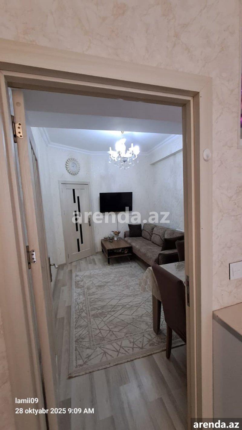 Satılır 2 otaqlı Yeni Tikili, Masazır, Abşeron rayonu 6 Satılır 2 otaqlı Yeni Tikili, Masazır, Abşeron rayonu 6