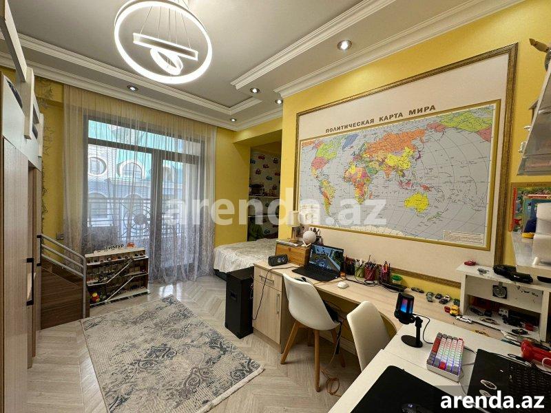 Продажа 4 комнатная Новостройка, м. Гянджлик метро, Медицинский Университет, Насими район 4 Продажа 4 комнатная Новостройка, м. Гянджлик метро, Медицинский Университет, Насими район 4