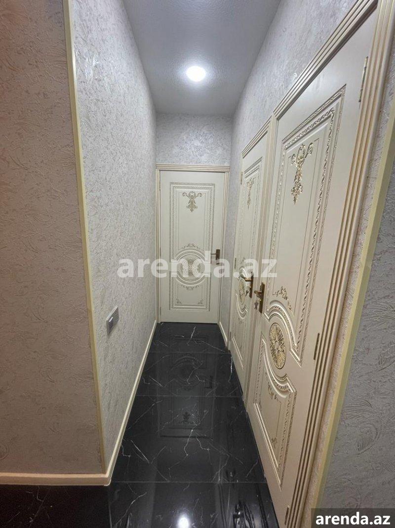 Satılır 2 otaqlı Köhnə Tikili, Nəsimi metrosu, Binəqədi rayonu 10