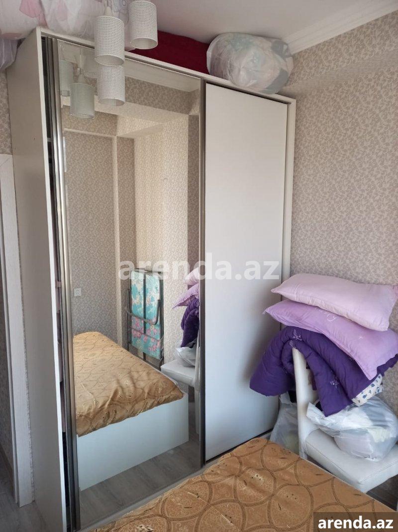 Kirayə (aylıq) 2 otaqlı Yeni Tikili, Masazır, Abşeron rayonu 6