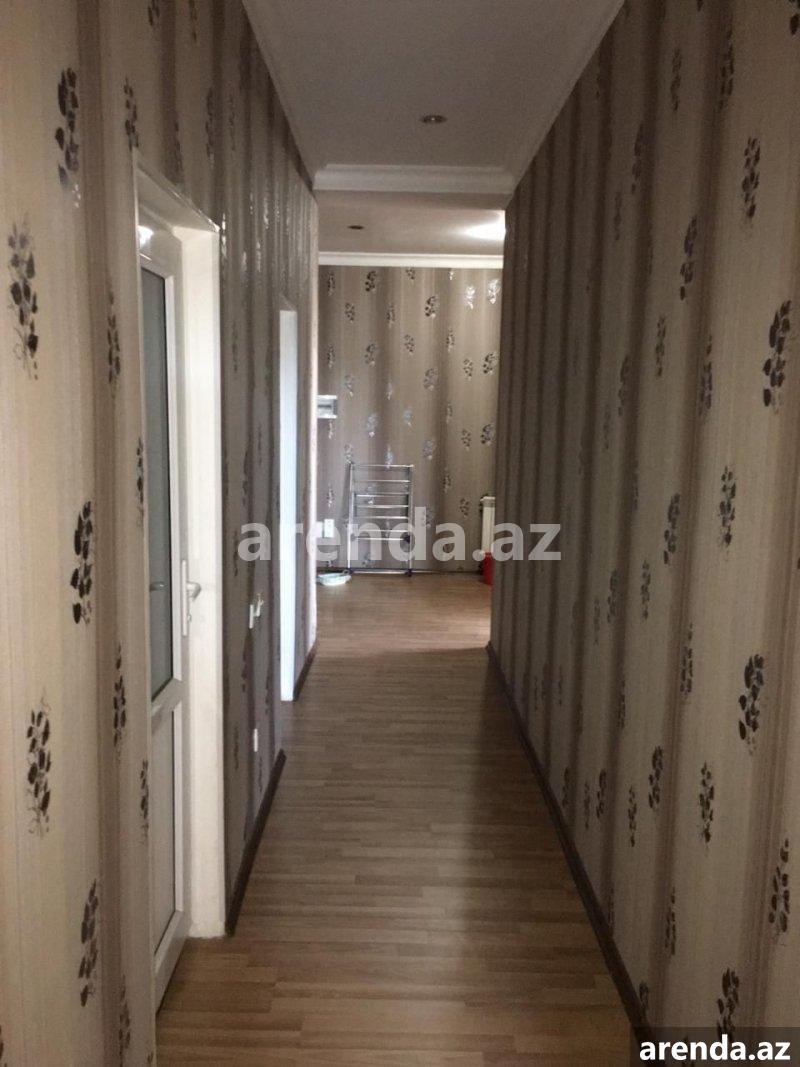 Kirayə (aylıq) 2 otaqlı Yeni Tikili, Azadlıq metrosu, Binəqədi rayonu 11