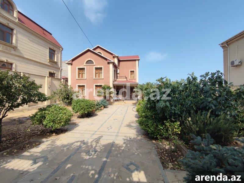Satılır 6 otaqlı Həyət evi/villa, Badamdar qəs., Səbail rayonu 2