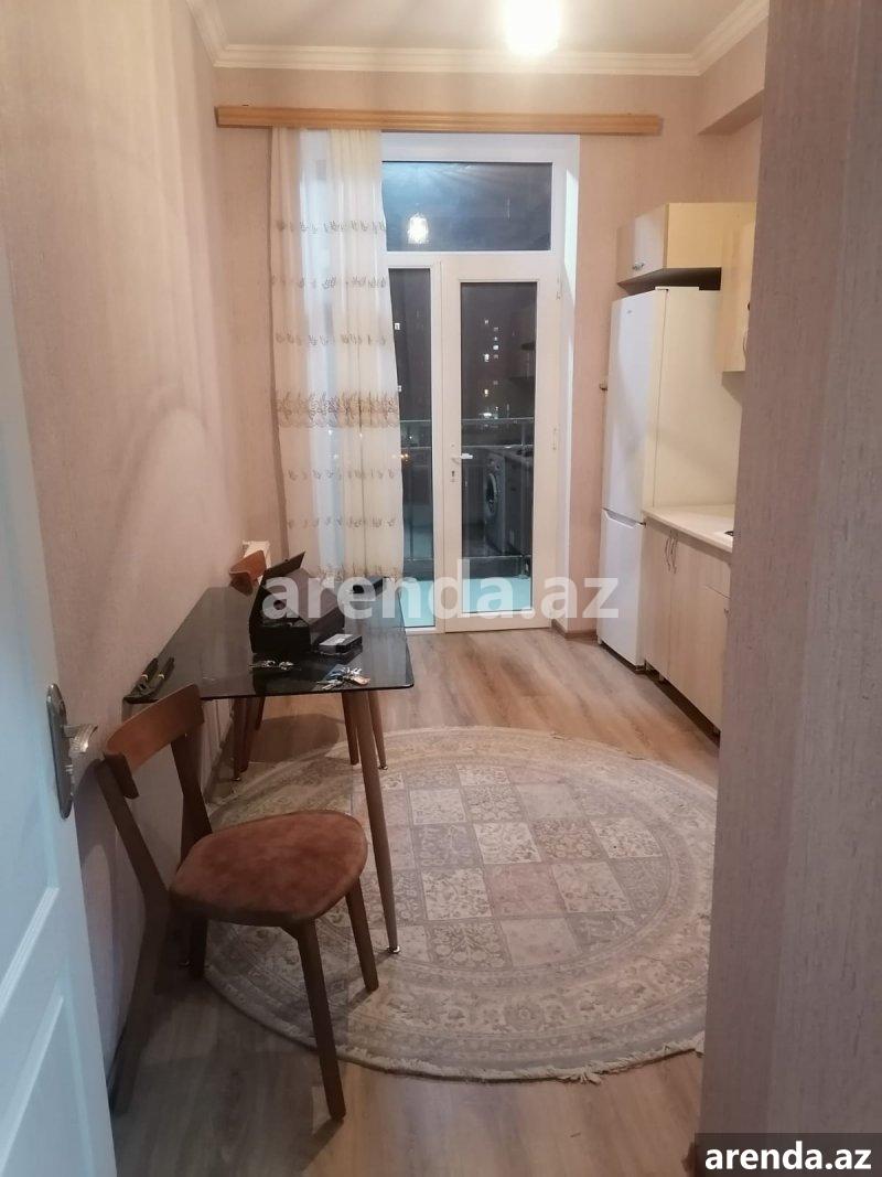 Kirayə (aylıq) 2 otaqlı Yeni Tikili, İnşaatçılar metrosu, Yasamal qəs., Yasamal rayonu 13