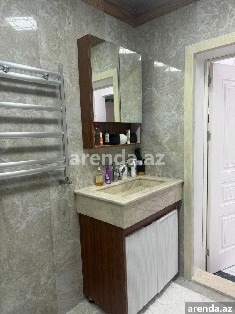 Продажа 3 комнатная Новостройка, пос. Бадамдар, Сябаиль район 10