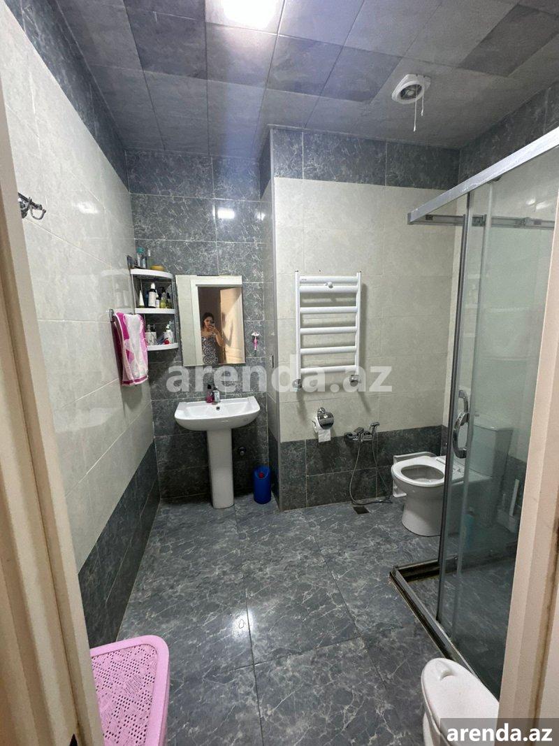 Kirayə (aylıq) 3 otaqlı Yeni Tikili, Həzi Aslanov metrosu, Əhmədli, Xətai rayonu 6 Kirayə (aylıq) 3 otaqlı Yeni Tikili, Həzi Aslanov metrosu, Əhmədli, Xətai rayonu 6