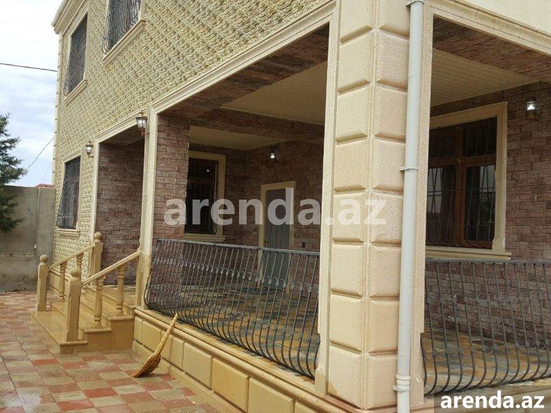Kirayə (aylıq) 5 otaqlı Bağ evi, Türkan, Xəzər rayonu 1 Kirayə (aylıq) 5 otaqlı Bağ evi, Türkan, Xəzər rayonu 1