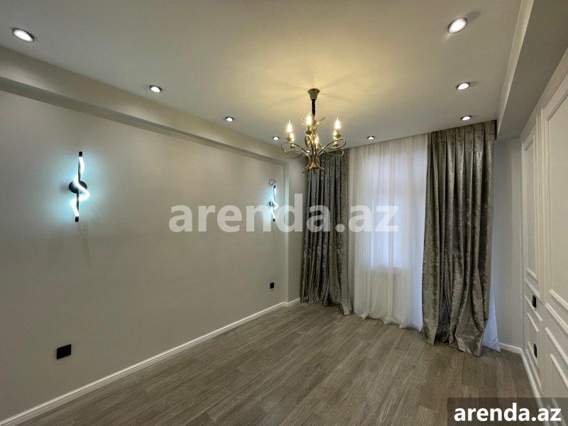 Satılır 2 otaqlı Yeni Tikili, 28 May metrosu, Nərimanov rayonu 4 Satılır 2 otaqlı Yeni Tikili, 28 May metrosu, Nərimanov rayonu 4