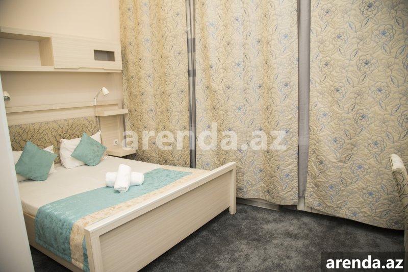 Kirayə (günlük) 1 otaqlı Köhnə Tikili, Sahil metrosu, Səbail rayonu 9