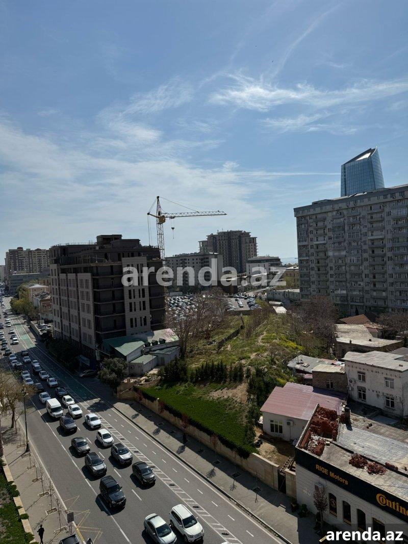 Satılır 3 otaqlı Yeni Tikili, 28 May metrosu, Nəsimi rayonu 19