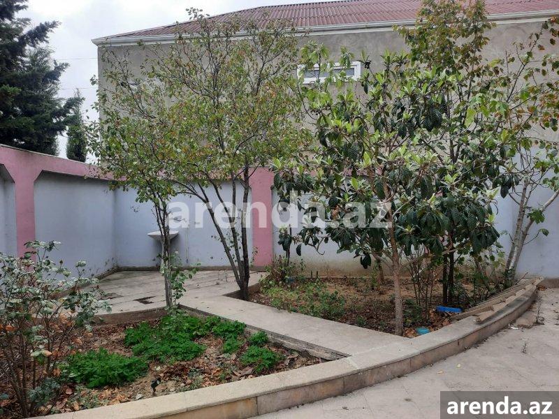 Kirayə (aylıq) 5 otaqlı Həyət evi/villa, Avtovağzal metrosu, Sulutəpə qəs., Binəqədi rayonu 3