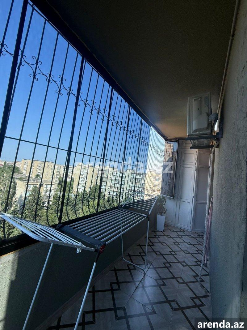 Satılır 3 otaqlı Yeni Tikili, Binəqədi rayonu 12 Satılır 3 otaqlı Yeni Tikili, Binəqədi rayonu 12