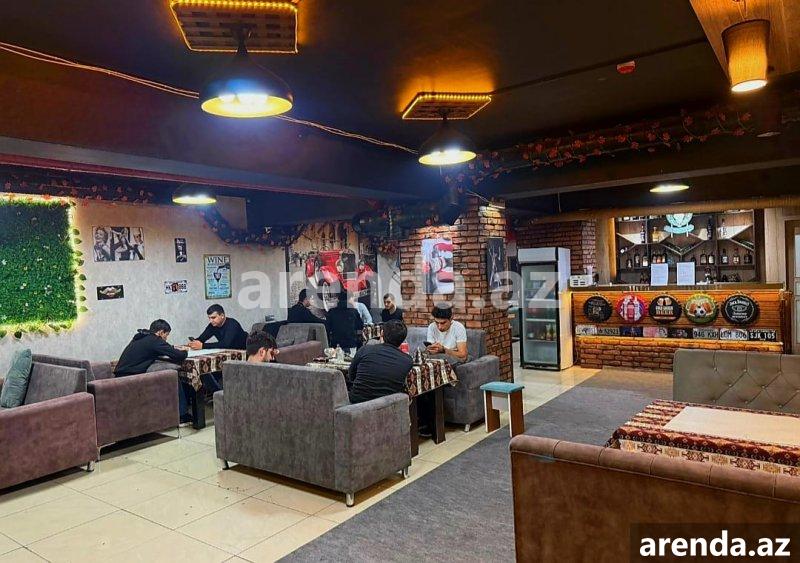 Kirayə (aylıq) Obyekt, Gənclik metrosu, Nəsimi rayonu 4 Kirayə (aylıq) Obyekt, Gənclik metrosu, Nəsimi rayonu 4