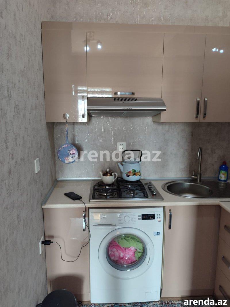 Kirayə (günlük) 1 otaqlı Yeni Tikili, Nizami metrosu, Yasamal rayonu 5 Kirayə (günlük) 1 otaqlı Yeni Tikili, Nizami metrosu, Yasamal rayonu 5