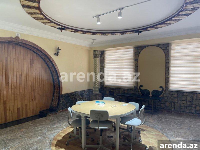 Kirayə (aylıq) 4 otaqlı Ofis, Bayıl qəs., Səbail rayonu 5 Kirayə (aylıq) 4 otaqlı Ofis, Bayıl qəs., Səbail rayonu 5