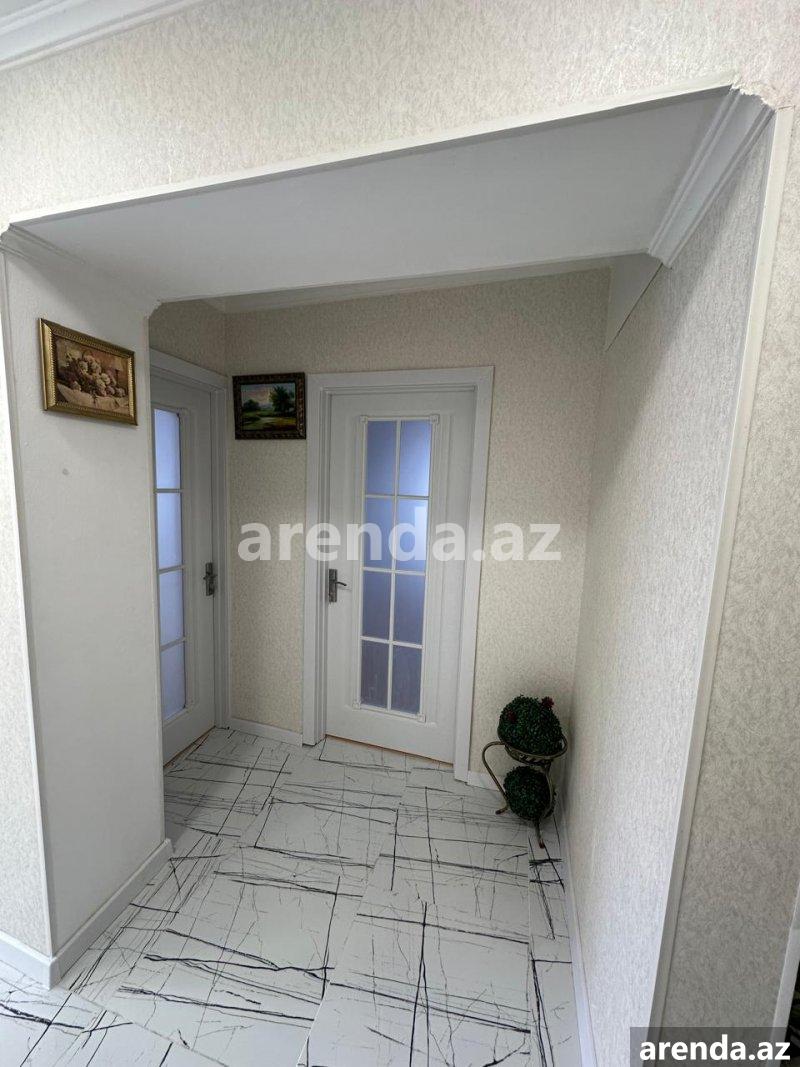 Продажа 2 комнатная Вторичка, İnşaatçılar метро, Ясамал район 11 Продажа 2 комнатная Вторичка, İnşaatçılar метро, Ясамал район 11