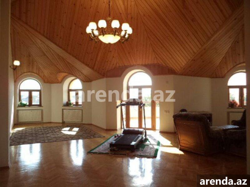 Satılır 10 otaqlı Həyət evi/villa, Neftçilər metrosu, Sabunçu rayonu 21