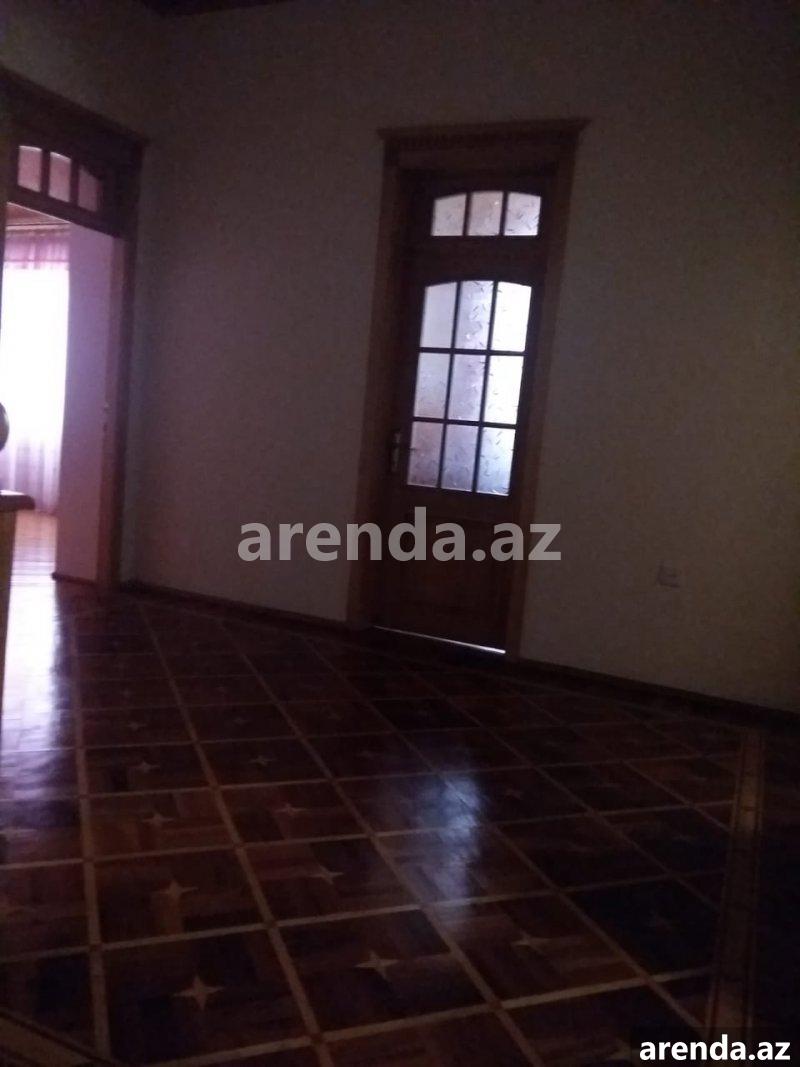 Satılır 8 otaqlı Həyət evi/villa, Nəsimi metrosu, 6-cı mikrorayon, Binəqədi rayonu 15