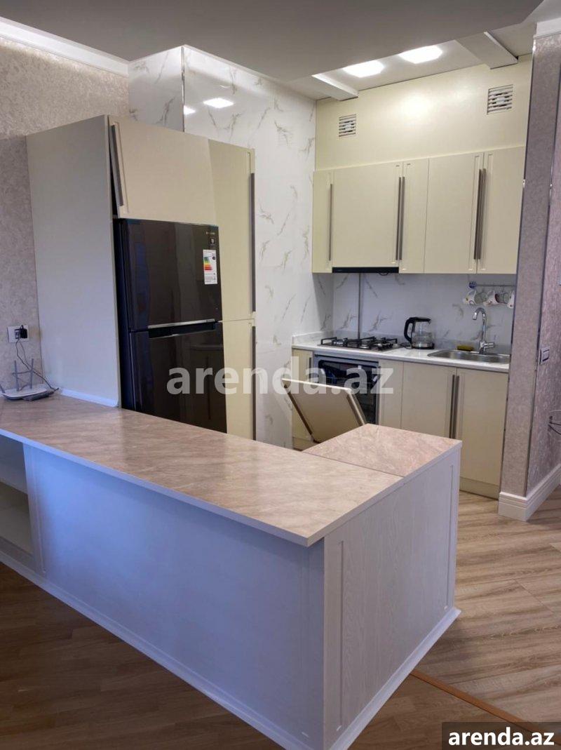 Kirayə (aylıq) 2 otaqlı Yeni Tikili, 20 Yanvar metrosu, Yasamal rayonu 9