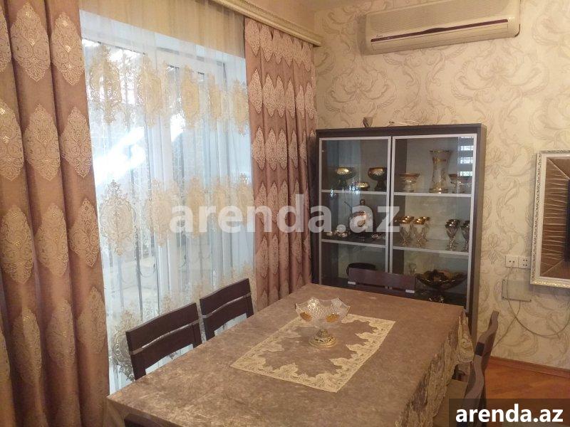 Kirayə (aylıq) 4 otaqlı Həyət evi/villa, Biləcəri qəs., Binəqədi rayonu 5