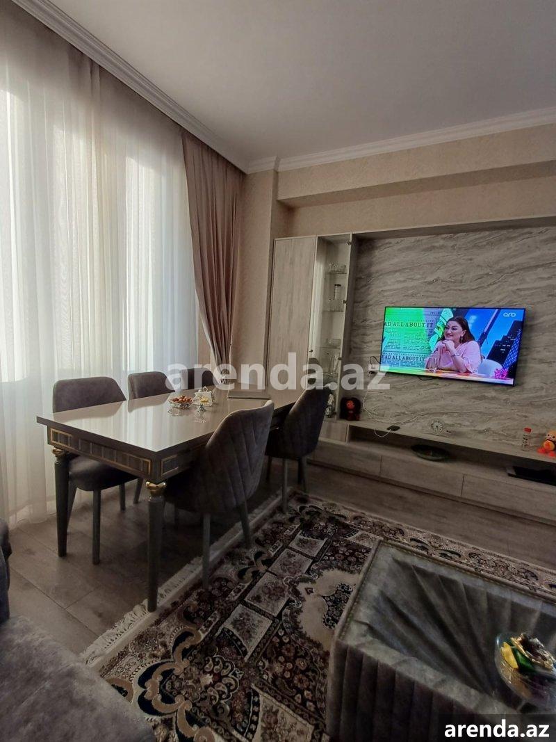 Satılır 4 otaqlı Köhnə Tikili, Yeni Günəşli qəs., Suraxanı rayonu 3