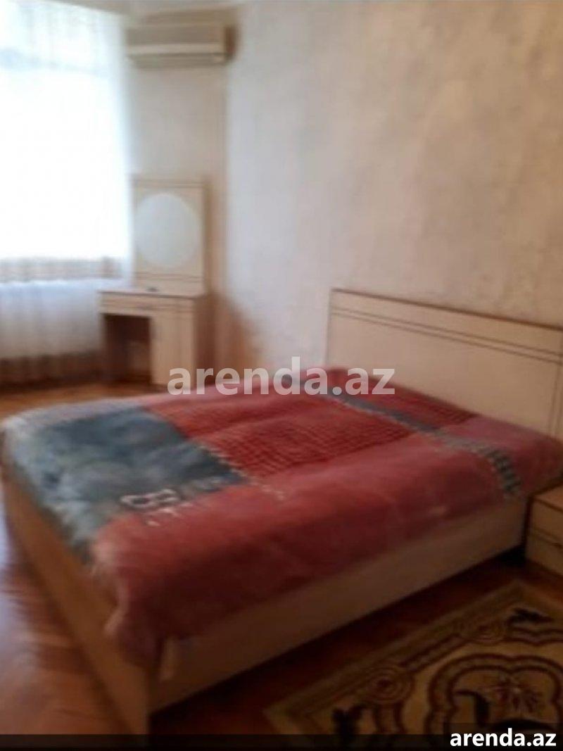 Kirayə (aylıq) 4 otaqlı Köhnə Tikili, 8 Noyabr metrosu, Nərimanov rayonu 5