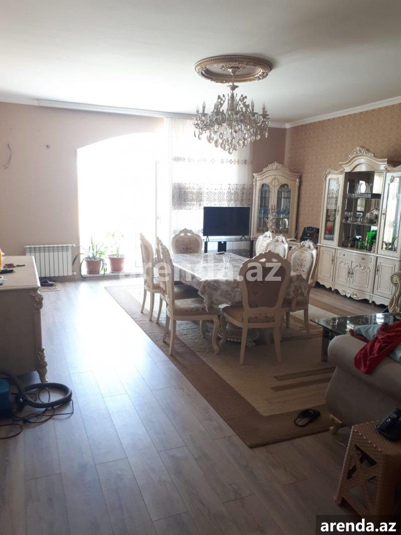 Satılır 4 otaqlı Həyət evi/villa, Badamdar qəs., Səbail rayonu 7