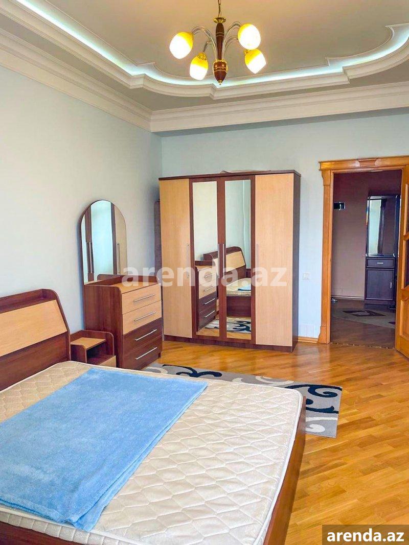 Kirayə (aylıq) 3 otaqlı Yeni Tikili, 28 May metrosu, Nəsimi rayonu 6