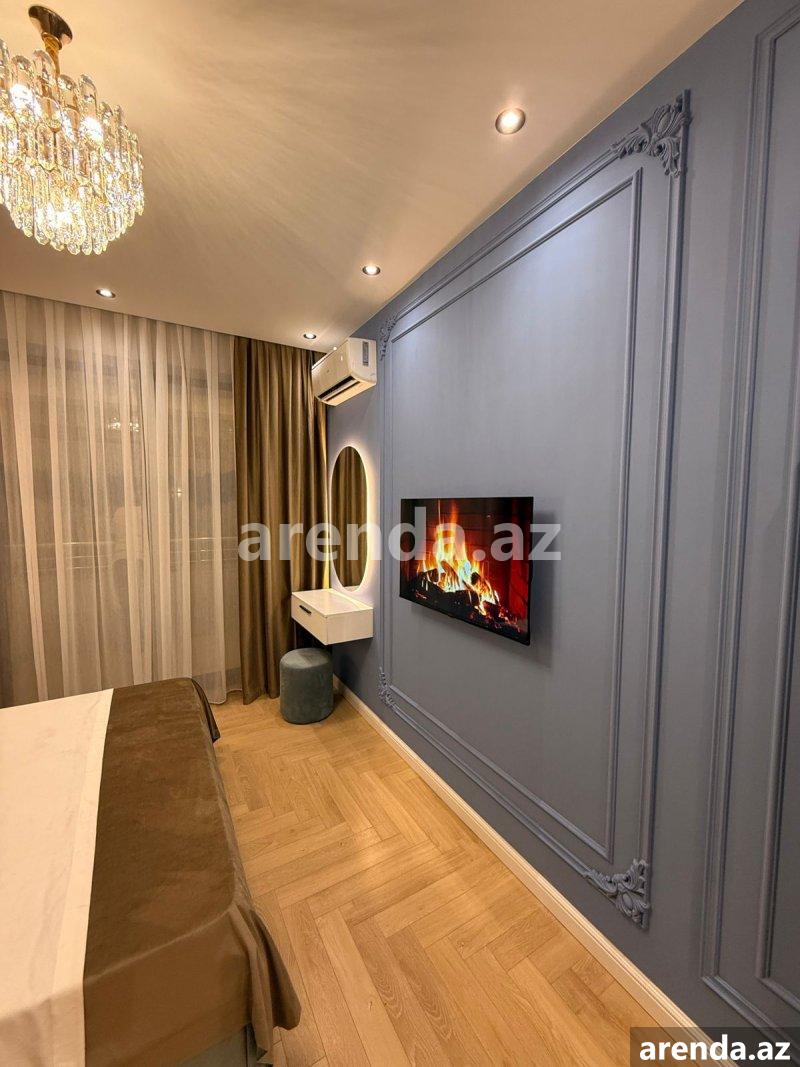 Satılır 2 otaqlı Yeni Tikili, Nəriman Nərimanov metrosu, Nərimanov rayonu 8 Satılır 2 otaqlı Yeni Tikili, Nəriman Nərimanov metrosu, Nərimanov rayonu 8