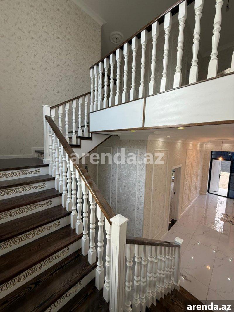 Satılır 4 otaqlı Həyət evi/villa, Maştağa qəs., Sabunçu rayonu 6 Satılır 4 otaqlı Həyət evi/villa, Maştağa qəs., Sabunçu rayonu 6