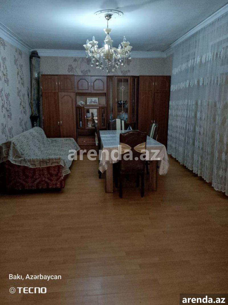 Kirayə (aylıq) 3 otaqlı Həyət evi/villa, Yasamal qəs., Yasamal rayonu 1 Kirayə (aylıq) 3 otaqlı Həyət evi/villa, Yasamal qəs., Yasamal rayonu 1